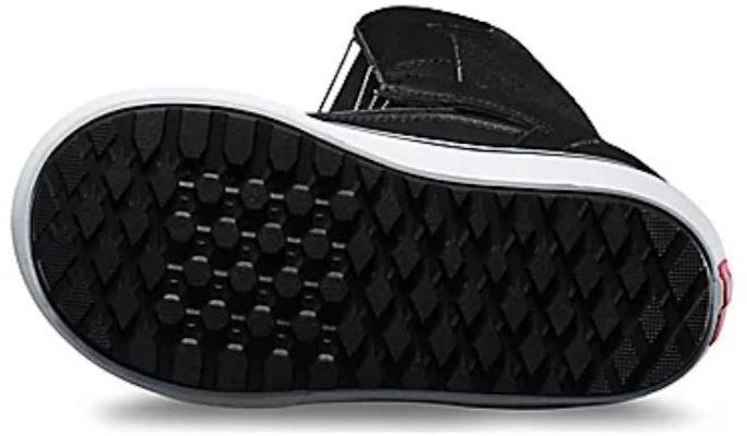 (Preschool) Vans Juvie Linerless Snowboard Boots 'Black' VN0A4UVOBA2 Purchase (Preschool) Vans Juvie Linerless Snowboard Boots 'Black' VN0A4UVOBA2