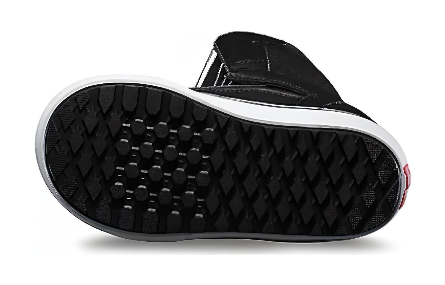 Purchase (PS) Vans Juvie Linerless Snowboard Boots ''Zwart'' VN0A4UVOBA2