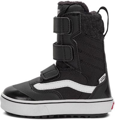 (Preschool) Vans Juvie Mini Snowboard Boots 'Black' VN0A4UVNBA2 Buy (Preschool) Vans Juvie Mini Snowboard Boots 'Black' VN0A4UVNBA2