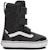 (PS) Vans Juvie Kanak-Kanak Kasut Snowboard 'Hitam' VN0A4UVNBA2