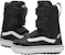 (PS) Vans Juvie Kanak-Kanak Kasut Snowboard 'Hitam' VN0A4UVNBA2