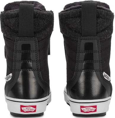 (PS) Botas de Snowboard para Niños Vans Juvie Mini 'Negro' VN0A4UVNBA2 Shop (PS) Botas de Snowboard para Niños Vans Juvie Mini 'Negro' VN0A4UVNBA2