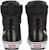 (PS) Vans Juvie Kanak-Kanak Kasut Snowboard 'Hitam' VN0A4UVNBA2