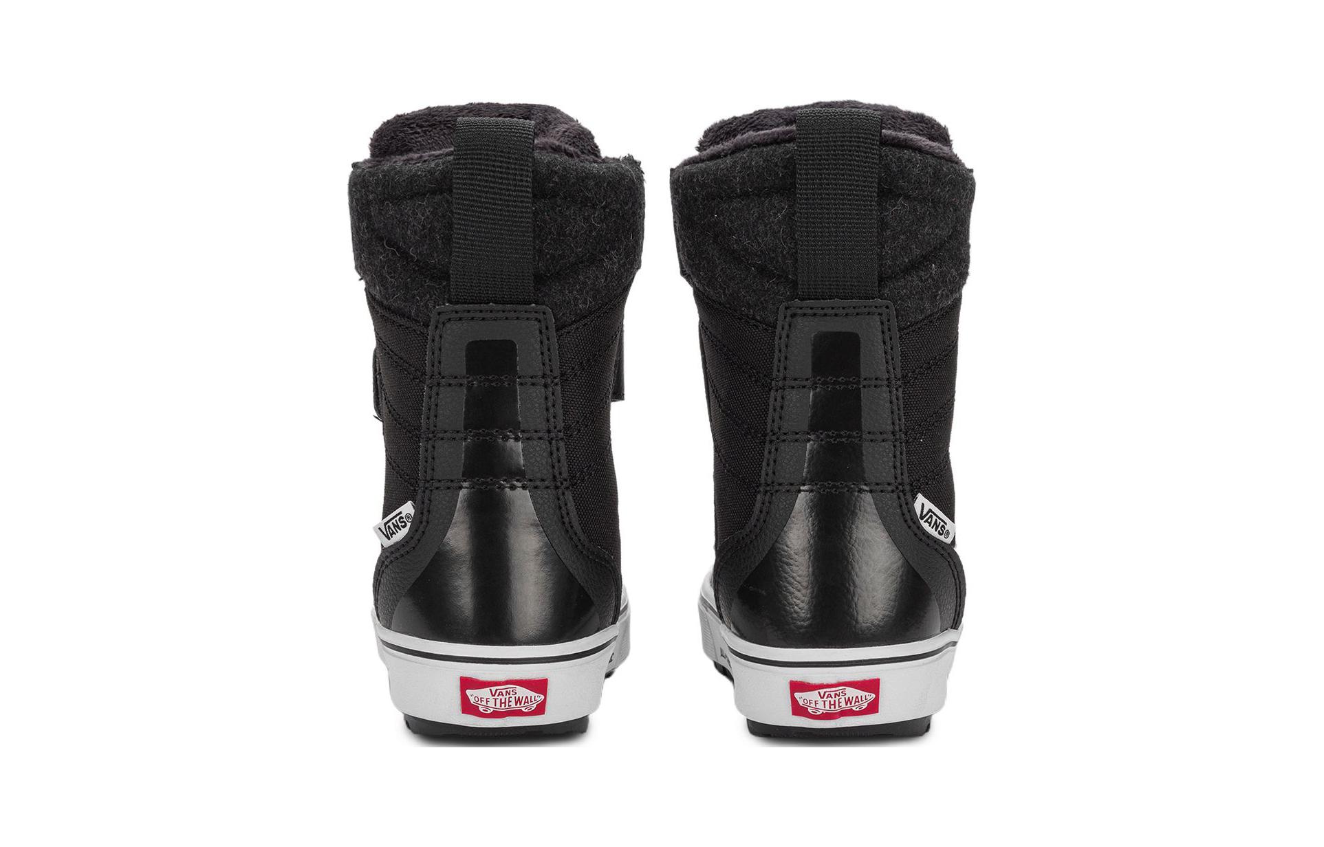 Shop (PS) Vans Juvie Mini Stivali Snowboard ''Neri'' VN0A4UVNBA2