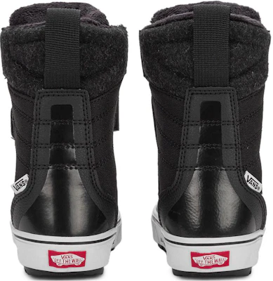 (PS) Vans Juvie Mini Stivali Snowboard ''Neri'' VN0A4UVNBA2 Shop (PS) Vans Juvie Mini Stivali Snowboard ''Neri'' VN0A4UVNBA2