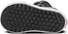 (PS) Vans Juvie Kanak-Kanak Kasut Snowboard 'Hitam' VN0A4UVNBA2