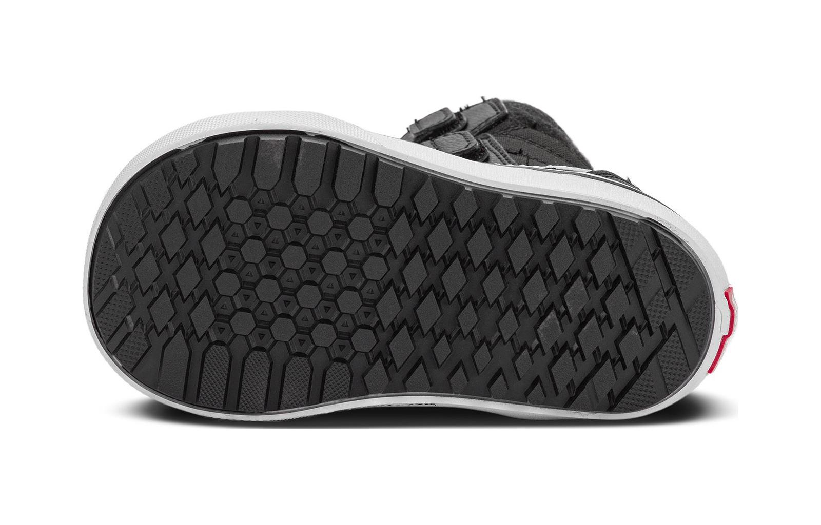 Purchase (PS) Vans Juvie Mini Stivali Snowboard ''Neri'' VN0A4UVNBA2