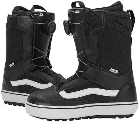 (Preschool) Vans Juvie OG Snowboard Boot 'Black' VN0A4UVUBA2 Lookbook (Preschool) Vans Juvie OG Snowboard Boot 'Black' VN0A4UVUBA2