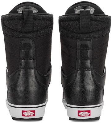 (Preschool) Vans Juvie OG Snowboard Boot 'Black' VN0A4UVUBA2 Shop (Preschool) Vans Juvie OG Snowboard Boot 'Black' VN0A4UVUBA2