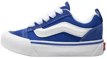 (Preschool) Vans Knu Skool 'Blue' VN000CYUBES1 (Preschool) Vans Knu Skool 'Blue' VN000CYUBES1