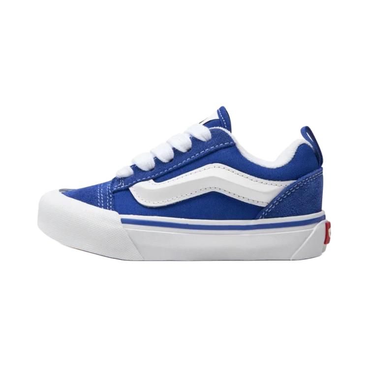 (Preschool) Vans Knu Skool 'Blue' VN000CYUBES1