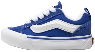 (Preschool) Vans Knu Skool 'Blue' VN000CYUBES1 (Preschool) Vans Knu Skool 'Blue' VN000CYUBES1