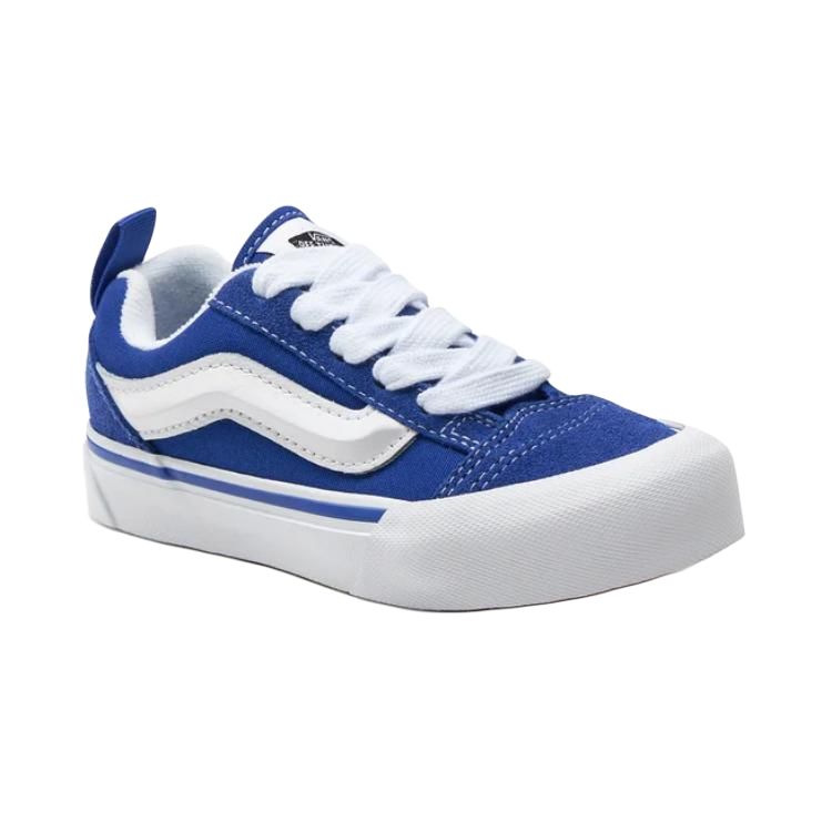 Lookbook (PS) Vans Knu Skool ''Blu'' VN000CYUBES1
