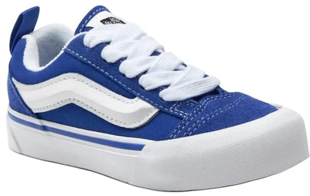 (PS) Vans Knu Skool ''Blu'' VN000CYUBES1 Lookbook (PS) Vans Knu Skool ''Blu'' VN000CYUBES1