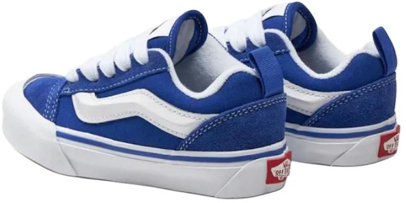 (PS) Vans Knu Skool ''Blu'' VN000CYUBES1 Shop (PS) Vans Knu Skool ''Blu'' VN000CYUBES1