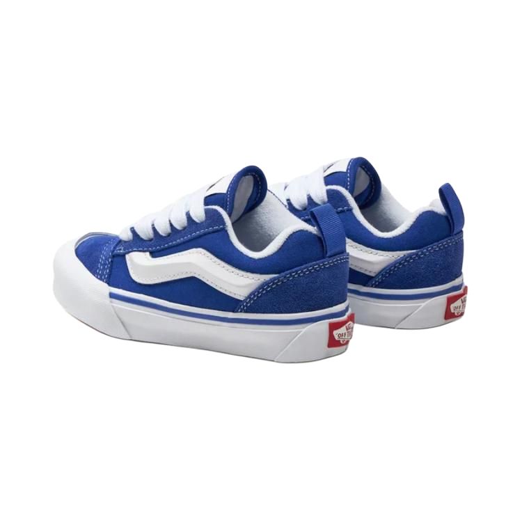 Shop (PS) Vans Knu Skool 'Azul' VN000CYUBES1