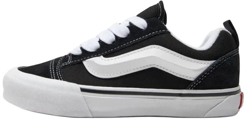 (Preschool) Vans Knu Skool Shoes 'Black White' VN000CYU6BT1 Buy (Preschool) Vans Knu Skool Shoes 'Black White' VN000CYU6BT1