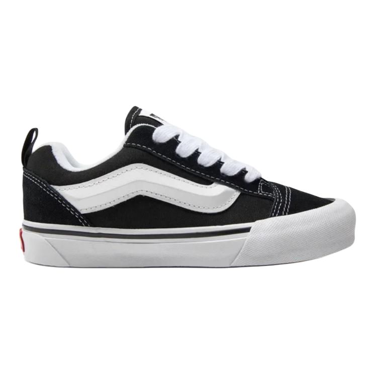 Order (PS) Zapatillas Vans Knu Skool 'Negro Blanco' VN000CYU6BT1
