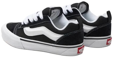 (PS) Vans Knu Skool 黑白鞋 VN000CYU6BT1 Shop (PS) Vans Knu Skool 黑白鞋 VN000CYU6BT1
