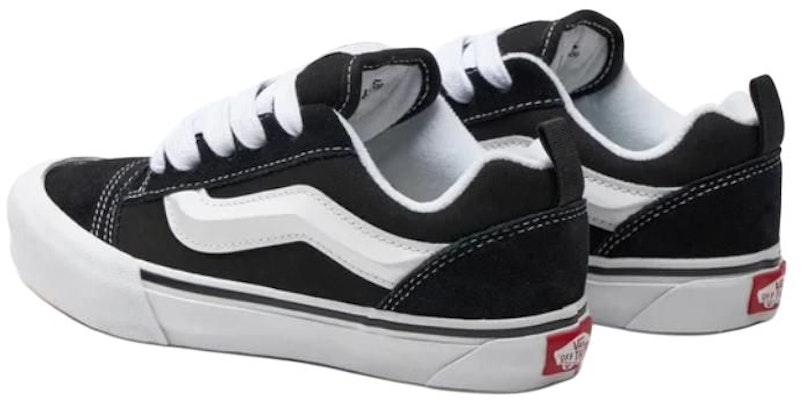 (Preschool) Vans Knu Skool Shoes 'Black White' VN000CYU6BT1 Shop (Preschool) Vans Knu Skool Shoes 'Black White' VN000CYU6BT1