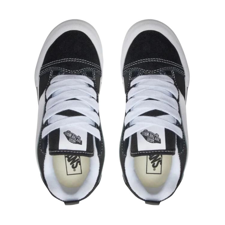 Purchase (PS) Zapatillas Vans Knu Skool 'Negro Blanco' VN000CYU6BT1