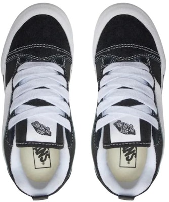 (Preschool) Vans Knu Skool Shoes 'Black White' VN000CYU6BT1 Purchase (Preschool) Vans Knu Skool Shoes 'Black White' VN000CYU6BT1