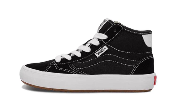 (Preschool) Vans Little Lizzie 'Black' VN00005VBA2