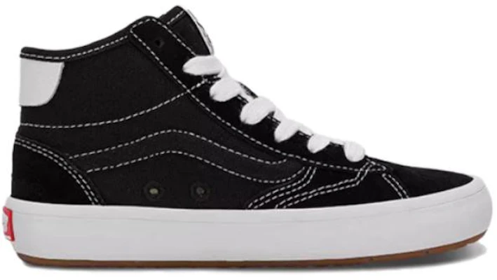 中童 Vans Little Lizzie 舒適休閒 耐磨 高幫 兒童帆布鞋 黑色 Order 中童 Vans Little Lizzie 舒適休閒 耐磨 高幫 兒童帆布鞋 黑色