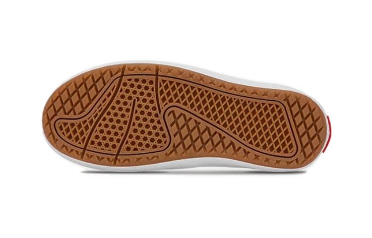 Details for 中童 Vans Little Lizzie 舒適休閒 耐磨 高幫 兒童帆布鞋 黑色