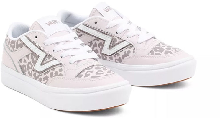 Vans Leopard Lowland Comfycush Sneakers K Pink/Putih VN0A5KRM7V7 Lookbook Vans Leopard Lowland Comfycush Sneakers K Pink/Putih VN0A5KRM7V7