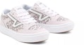 Lookbook Vans Lowland Comfycush Sneakers K Pink/White Cheetah Corak Perempuan VN0A5KRM7V7