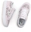 Shop Vans Lowland Comfycush Sneakers K Pink/White Cheetah Corak Perempuan VN0A5KRM7V7