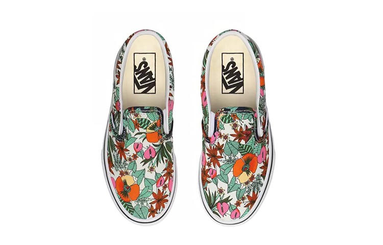 Vans Multi Tropic Classic Slip-on Multi-Color 圖 3