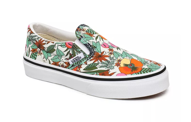 Vans Multi Tropic Classic Slip-on Multi-Color 圖 4