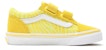 (PS) Vans Neon Animal Old Skool V Kasut 'Kuning' VN0A4BUV33Z