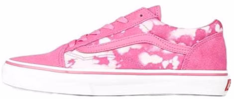 (Youth) Vans Old Skool 'Acid Tie Dye - Fuchsia' VN0A4UHZ101 (Youth) Vans Old Skool 'Acid Tie Dye - Fuchsia' VN0A4UHZ101