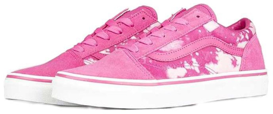 (JR) 반스 올드스쿨 퓨샤 타이다이 (Vans Old Skool Fuchsia Tie-Dye) VN0A4UHZ101 Lookbook (JR) 반스 올드스쿨 퓨샤 타이다이 (Vans Old Skool Fuchsia Tie-Dye) VN0A4UHZ101