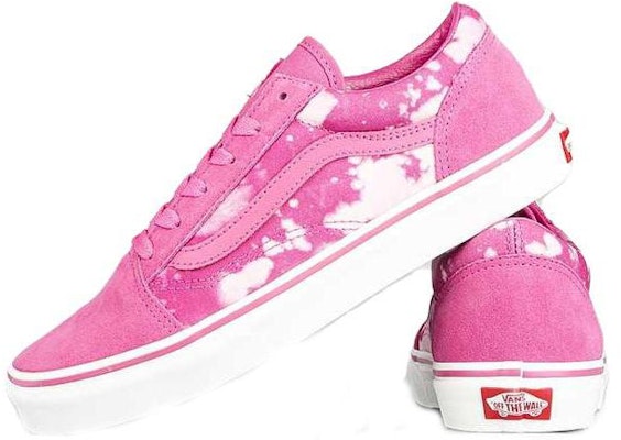 (JR) 반스 올드스쿨 퓨샤 타이다이 (Vans Old Skool Fuchsia Tie-Dye) VN0A4UHZ101 Shop (JR) 반스 올드스쿨 퓨샤 타이다이 (Vans Old Skool Fuchsia Tie-Dye) VN0A4UHZ101