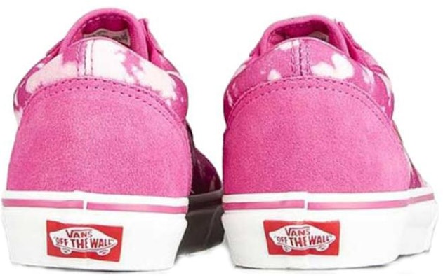(JR) 반스 올드스쿨 퓨샤 타이다이 (Vans Old Skool Fuchsia Tie-Dye) VN0A4UHZ101 Purchase (JR) 반스 올드스쿨 퓨샤 타이다이 (Vans Old Skool Fuchsia Tie-Dye) VN0A4UHZ101