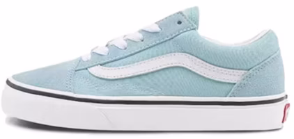 (Preschool) Vans Old Skool 'Aqua Blue' VN0A7Q5FH7O (Preschool) Vans Old Skool 'Aqua Blue' VN0A7Q5FH7O