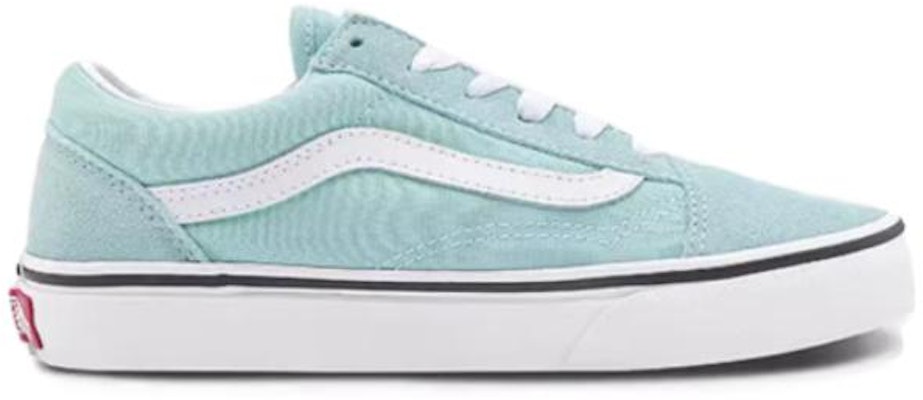 (PS) Vans Old Skool 'Azul Aqua' VN0A7Q5FH7O Order (PS) Vans Old Skool 'Azul Aqua' VN0A7Q5FH7O