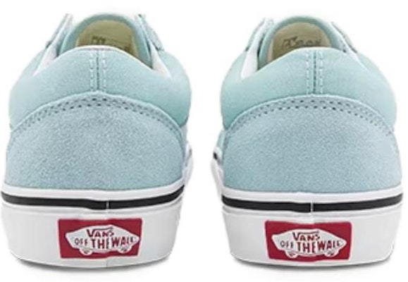 (PS) Vans Old Skool 'Biru Aqua' VN0A7Q5FH7O Shop (PS) Vans Old Skool 'Biru Aqua' VN0A7Q5FH7O