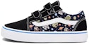 Buy 中童 Vans Old Skool 舒適耐磨 輕便減震 低幫 兒童板鞋 黑色