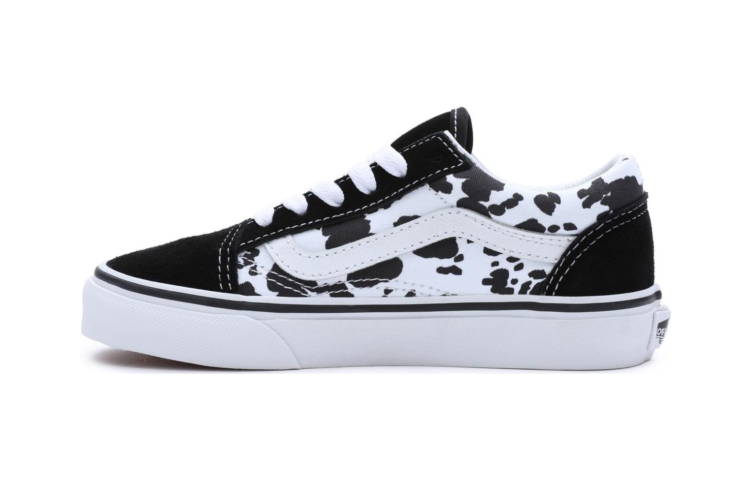 (Preschool) Vans Old Skool 'Black' VN0A7Q5FBMW