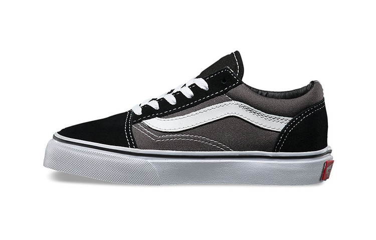 Buy (PS) Vans Old Skool '黑色锡矿' VN000W9TG4B