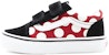 (PS) Vans Old Skool K 'Hitam Merah' VN0A4BUV2JX