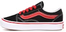 Buy Vans Pop Comfycush Old Skool 'Hitam Merah' VN0A4UHA4HJ