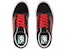 Vans Pop Comfycush Old Skool 'Hitam Merah' VN0A4UHA4HJ