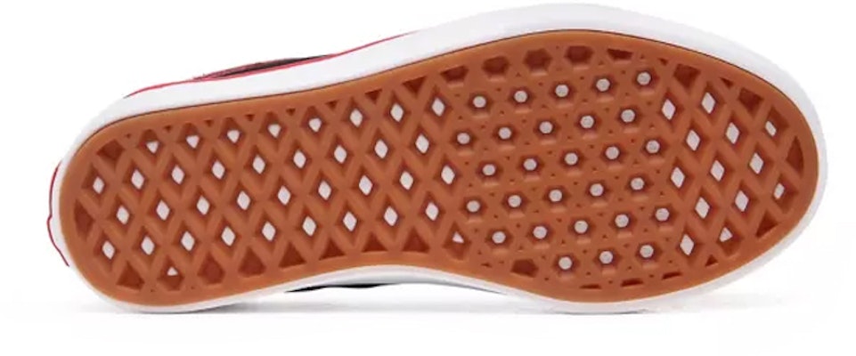 Vans Pop Comfycush Old Skool 'Black Red' VN0A4UHA4HJ Purchase Vans Pop Comfycush Old Skool 'Black Red' VN0A4UHA4HJ