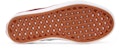 Vans Pop Comfycush Old Skool 'Hitam Merah' VN0A4UHA4HJ